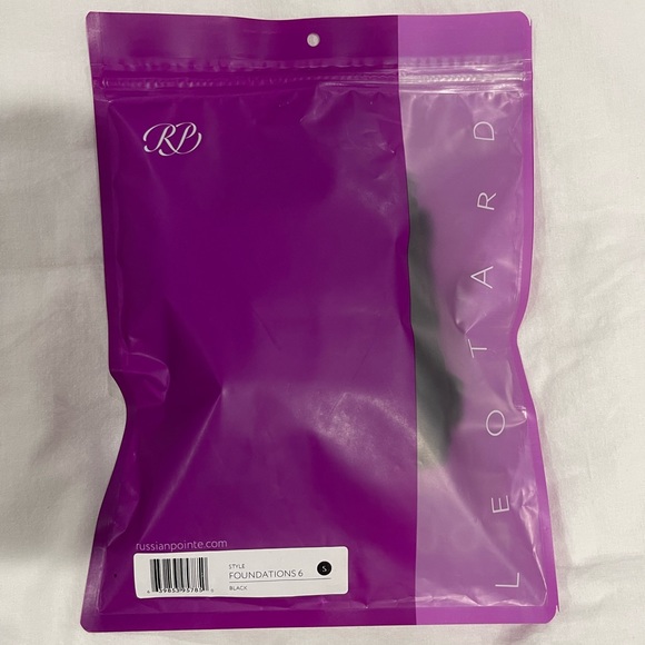 LIKE NEW! Russian Pointe Leotard - Picture 5 of 5